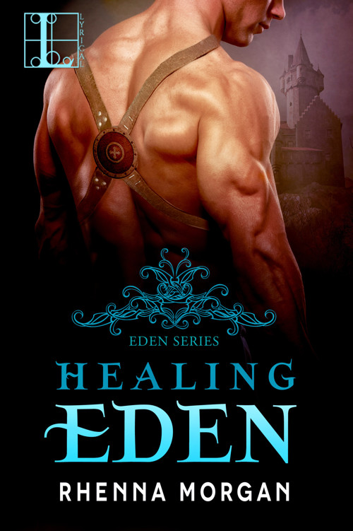 Healing Eden by Rhenna Morgan