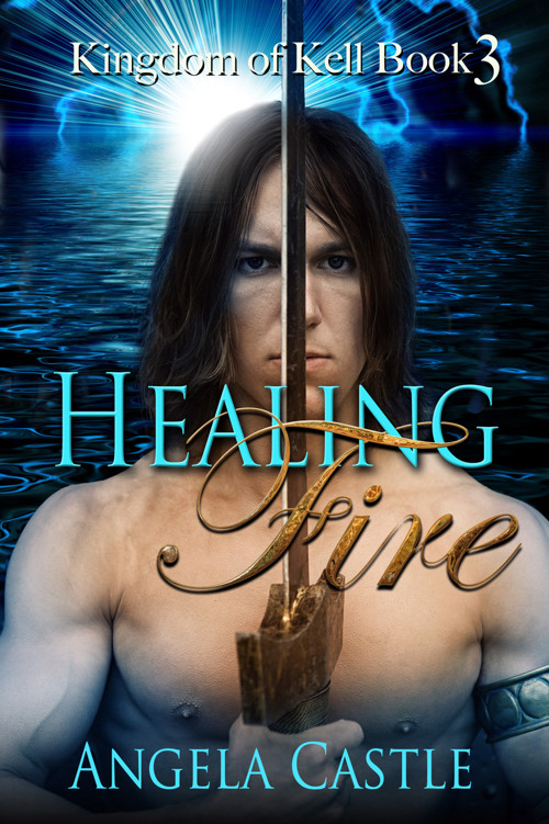 Healing Fire by Angela Castle