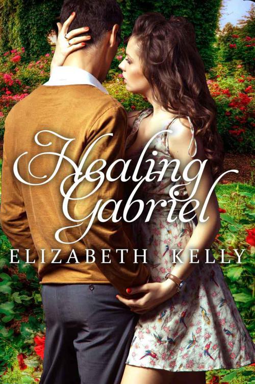 Healing Gabriel by Kelly, Elizabeth