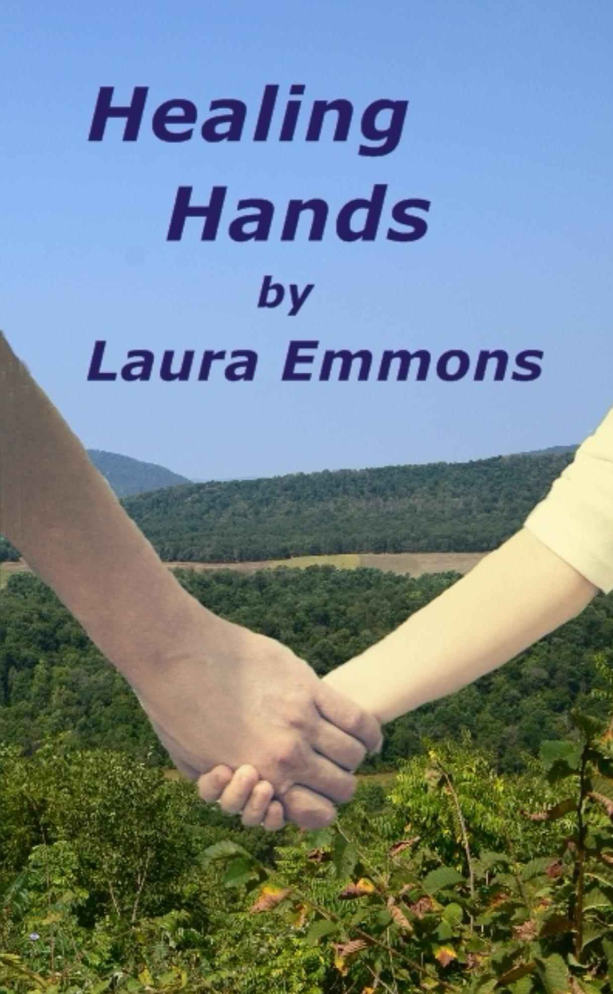 Healing Hands (The Queen of the Night series Book 2) by Laura Emmons