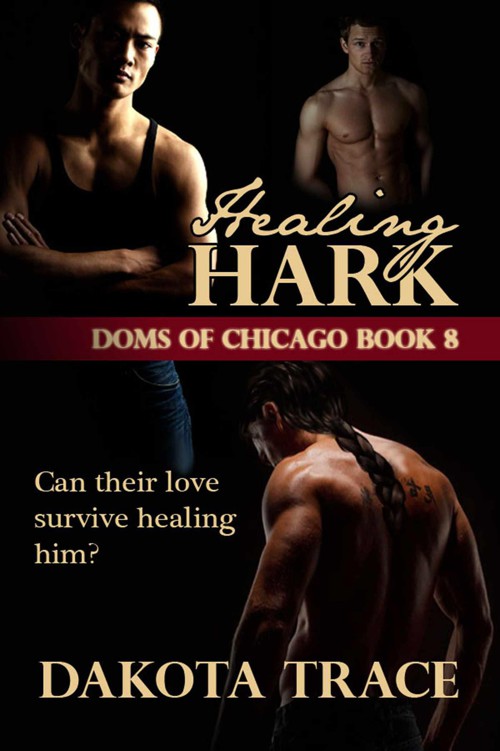 Healing Hark (Doms of Chicago) by Trace, Dakota