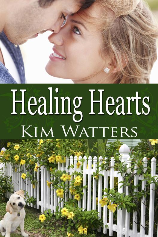 Healing Hearts by Watters, Kim