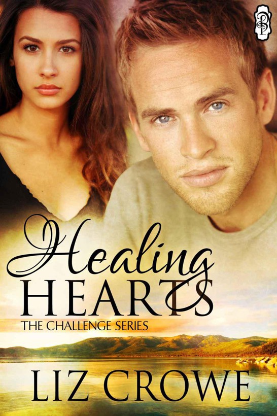 Healing Hearts (The Challenge Series)