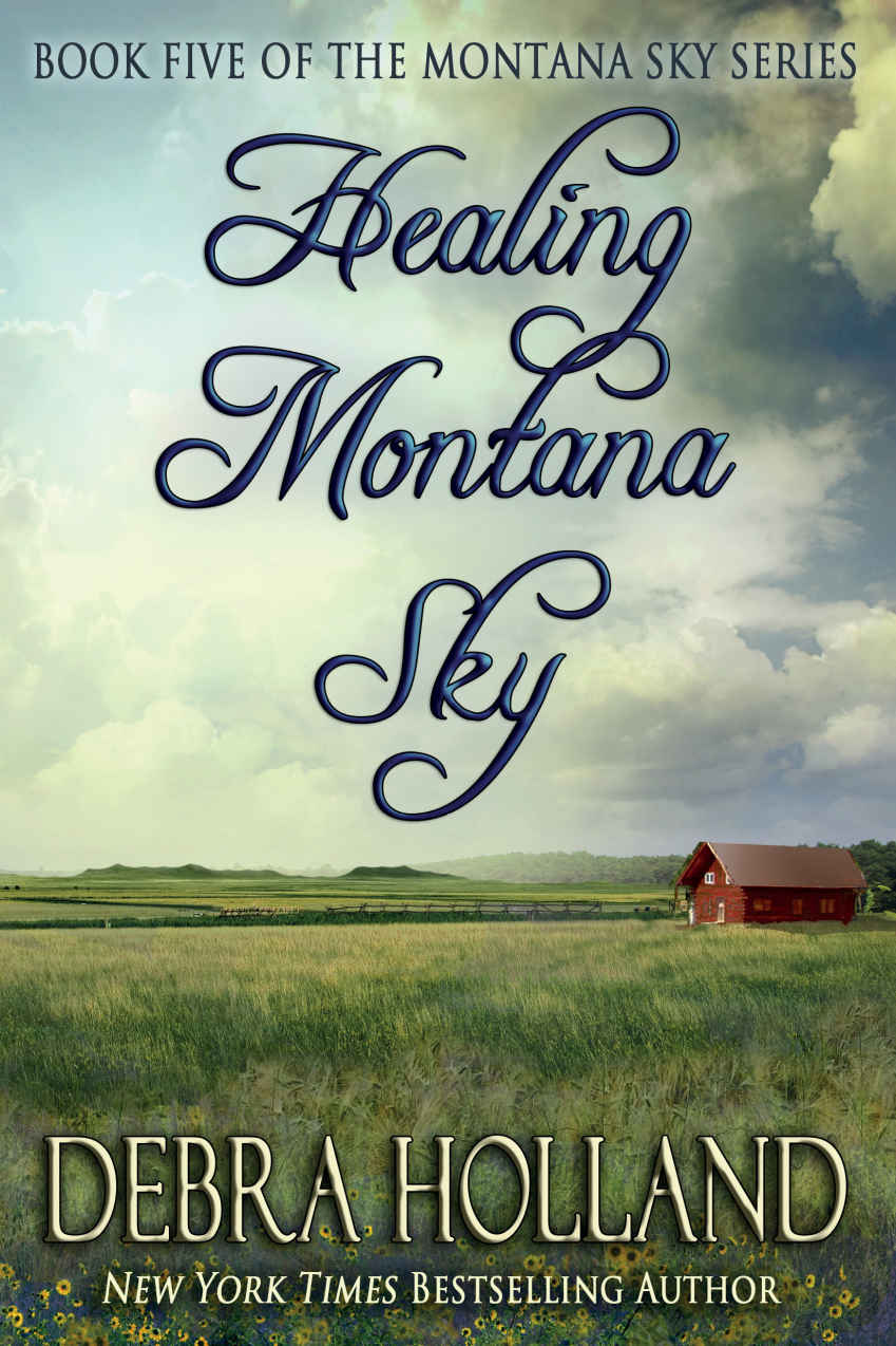 Healing Montana Sky by Debra Holland