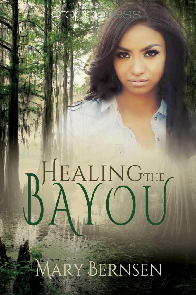 Healing the Bayou by Mary Bernsen