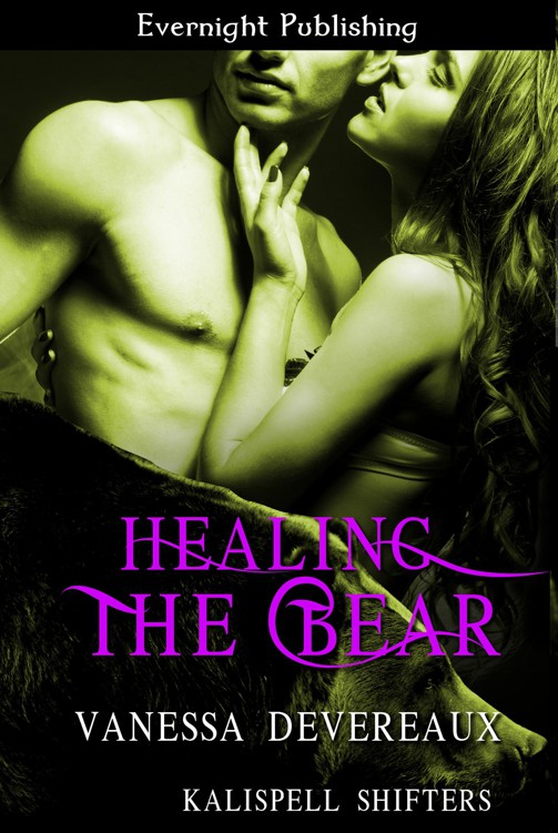 Healing the Bear by Vanessa Devereaux