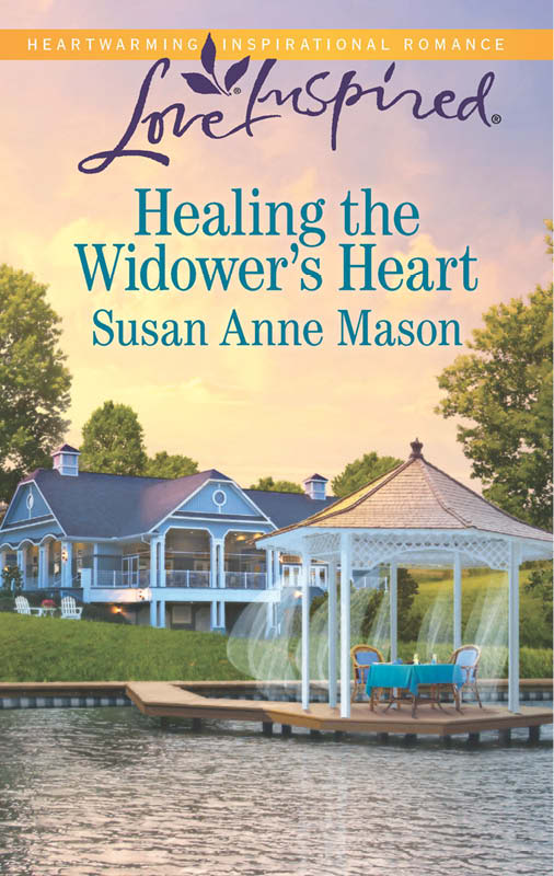 Healing the Widower's Heart (2014) by Susan Anne Mason