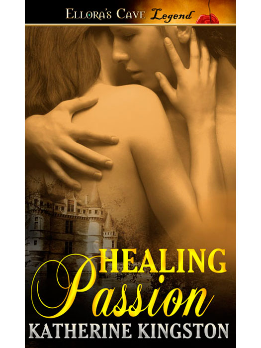 HealingPassion (2012) by Katherine Kingston