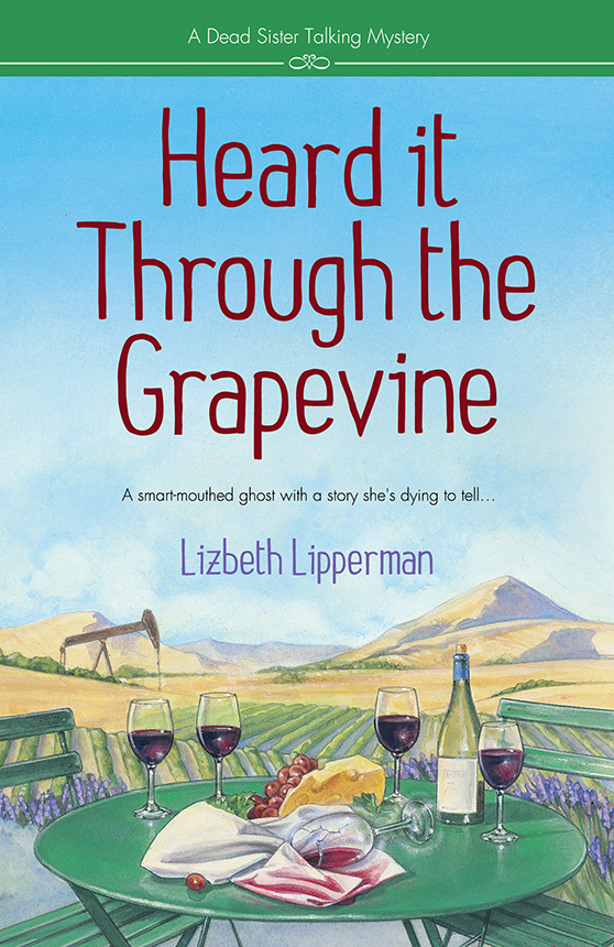 Heard it Through the Grapevine (2013) by Lizbeth Lipperman