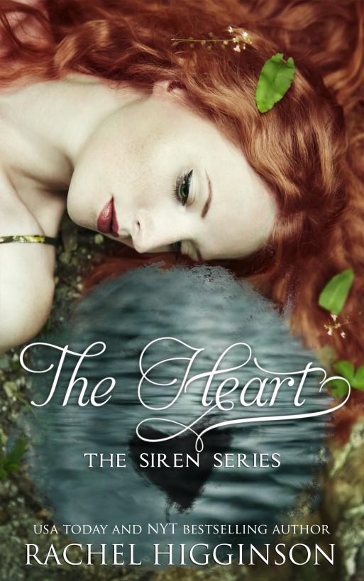 Heart by Higginson, Rachel