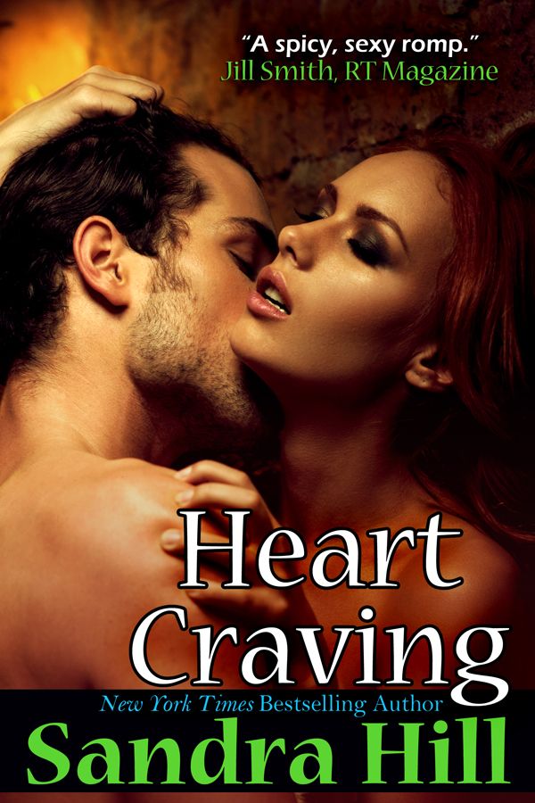 Heart Craving by Sandra Hill