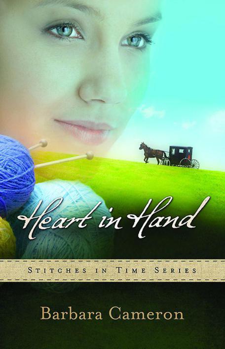 Heart in Hand: Stitches in Time Series #3 by Barbara  Cameron