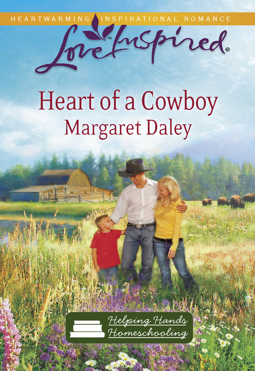 Heart Of A Cowboy (2010) by Margaret Daley