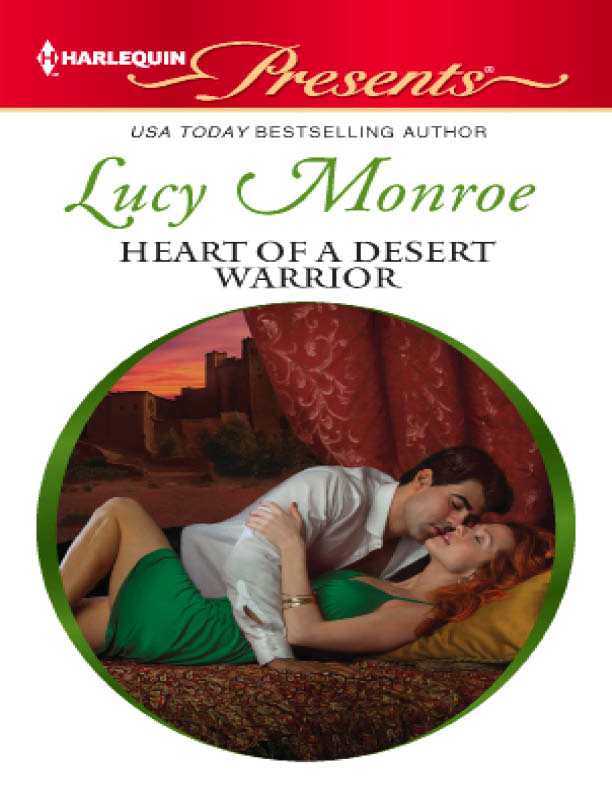 Heart of a Desert Warrior (2012) by Lucy Monroe