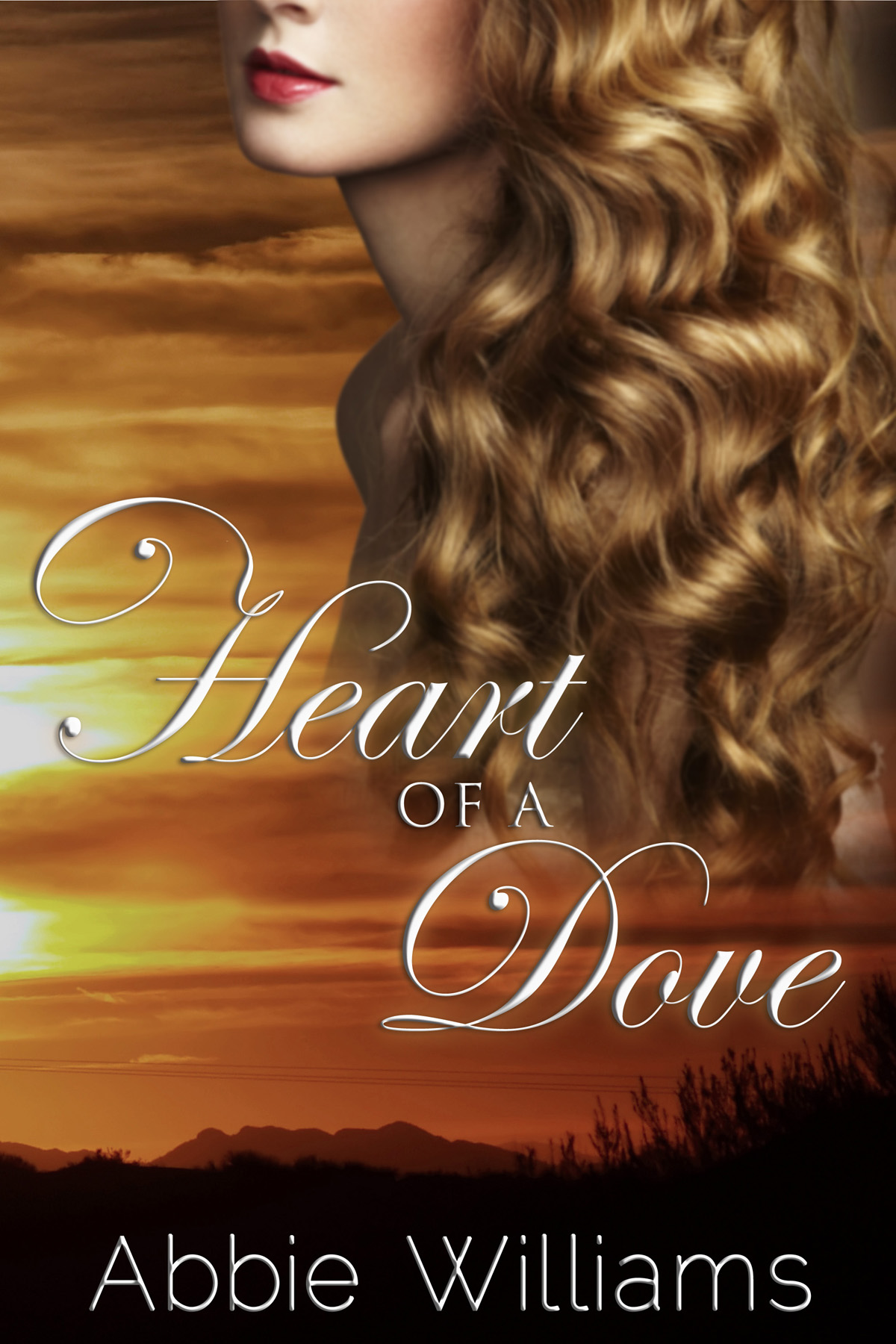 Heart of a Dove by Abbie Williams