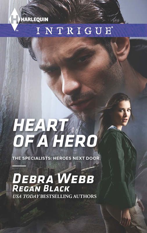 Heart of a Hero (2014) by Debra & Regan Webb & Black