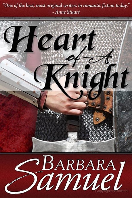 Heart of a Knight by Barbara Samuel