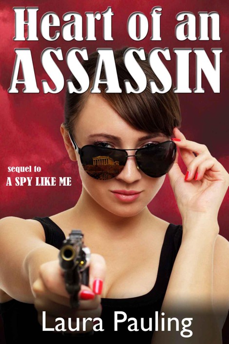 Heart of an Assassin (Circle of Spies)