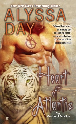 Heart of Atlantis (2012) by Alyssa Day