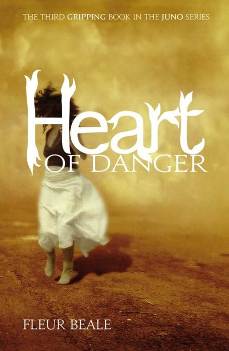Heart of Danger by Fleur Beale