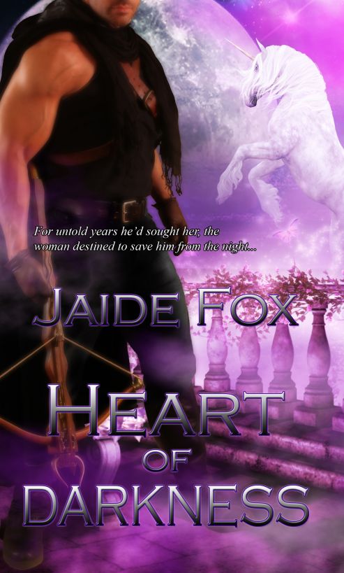 Heart of Darkness by Jaide Fox