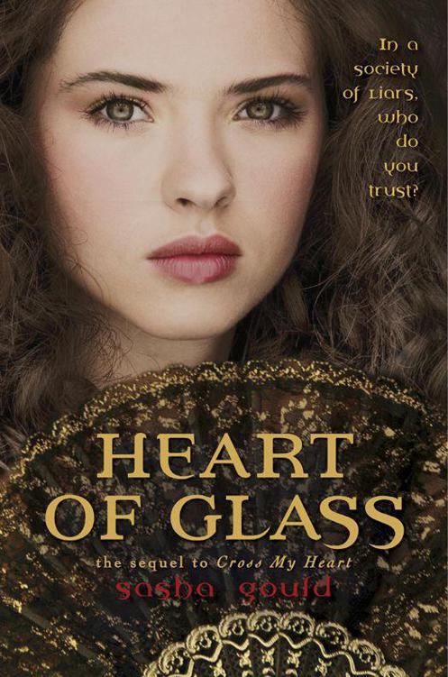 Heart of Glass by Gould, Sasha