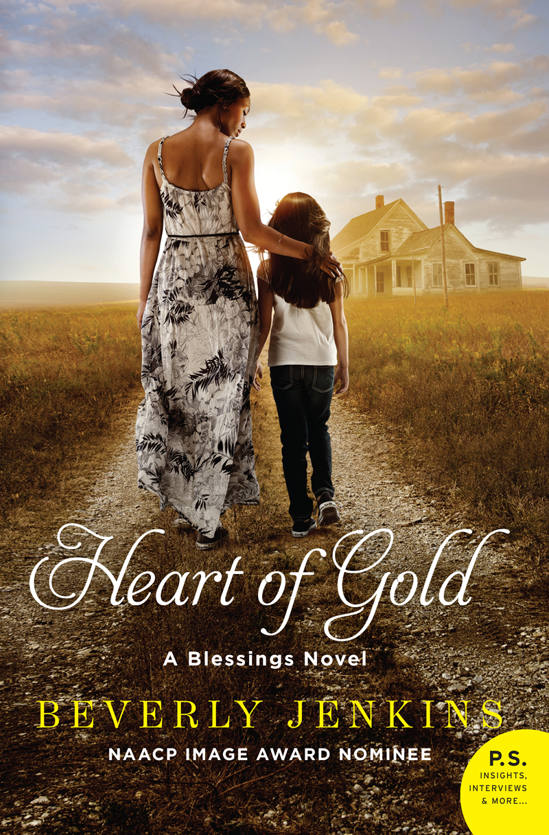 Heart of Gold (2014) by Beverly Jenkins