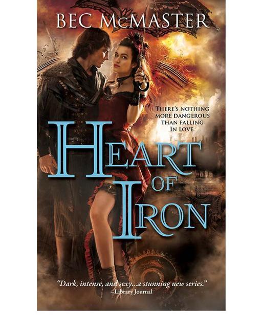 Heart of Iron by Bec McMaster