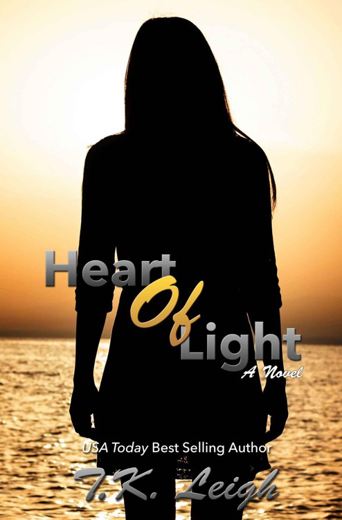 Heart of Light by T. K. Leigh