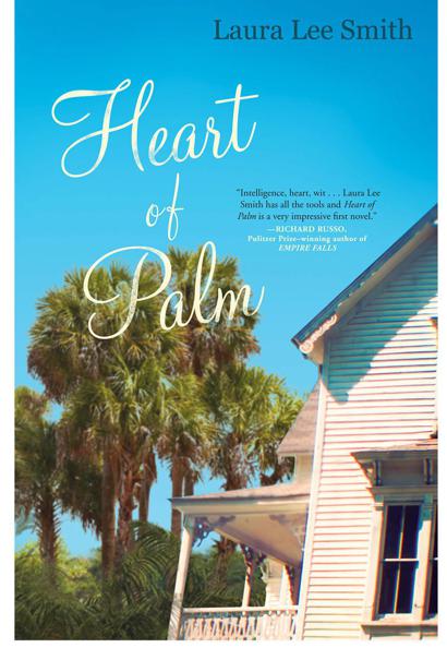 Heart of Palm by Laura Lee Smith