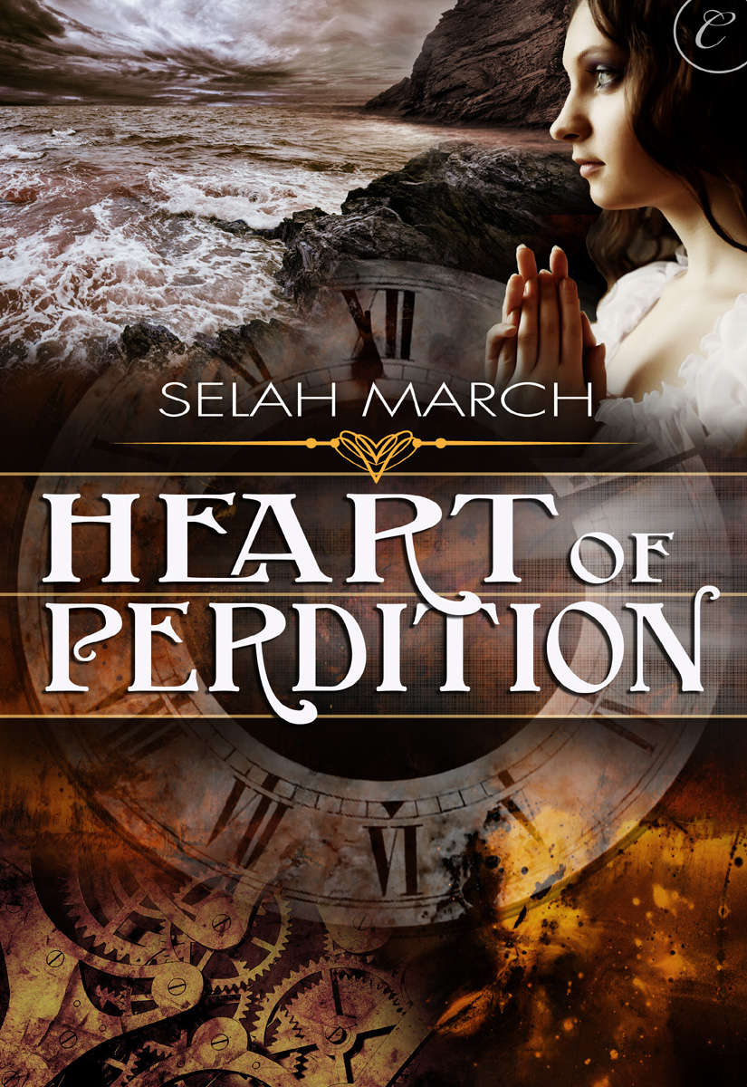 Heart of Perdition (2012) by Selah March