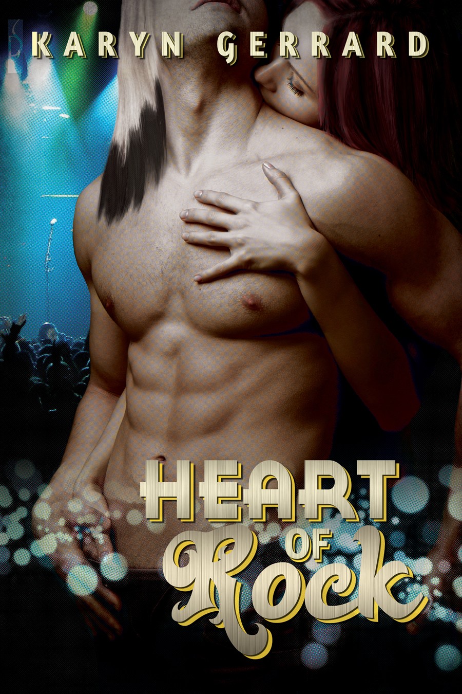 Heart of Rock (2012) by Karyn Gerrard