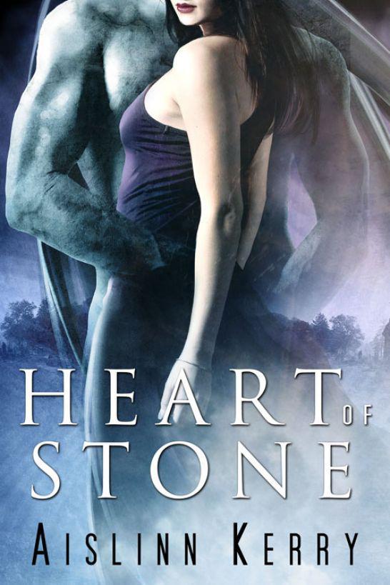 Heart of Stone by Aislinn Kerry