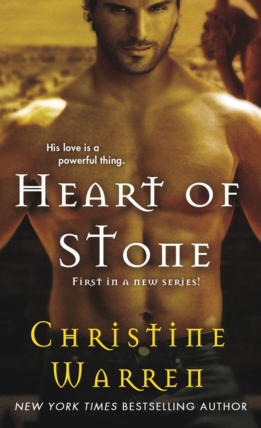 Heart of Stone by Warren, Christine