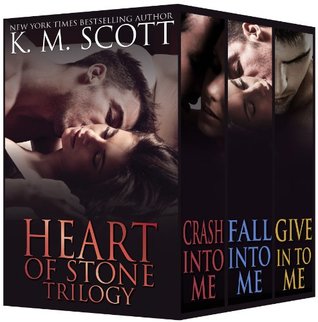 Heart of Stone Trilogy Box Set (2014) by K.M. Scott