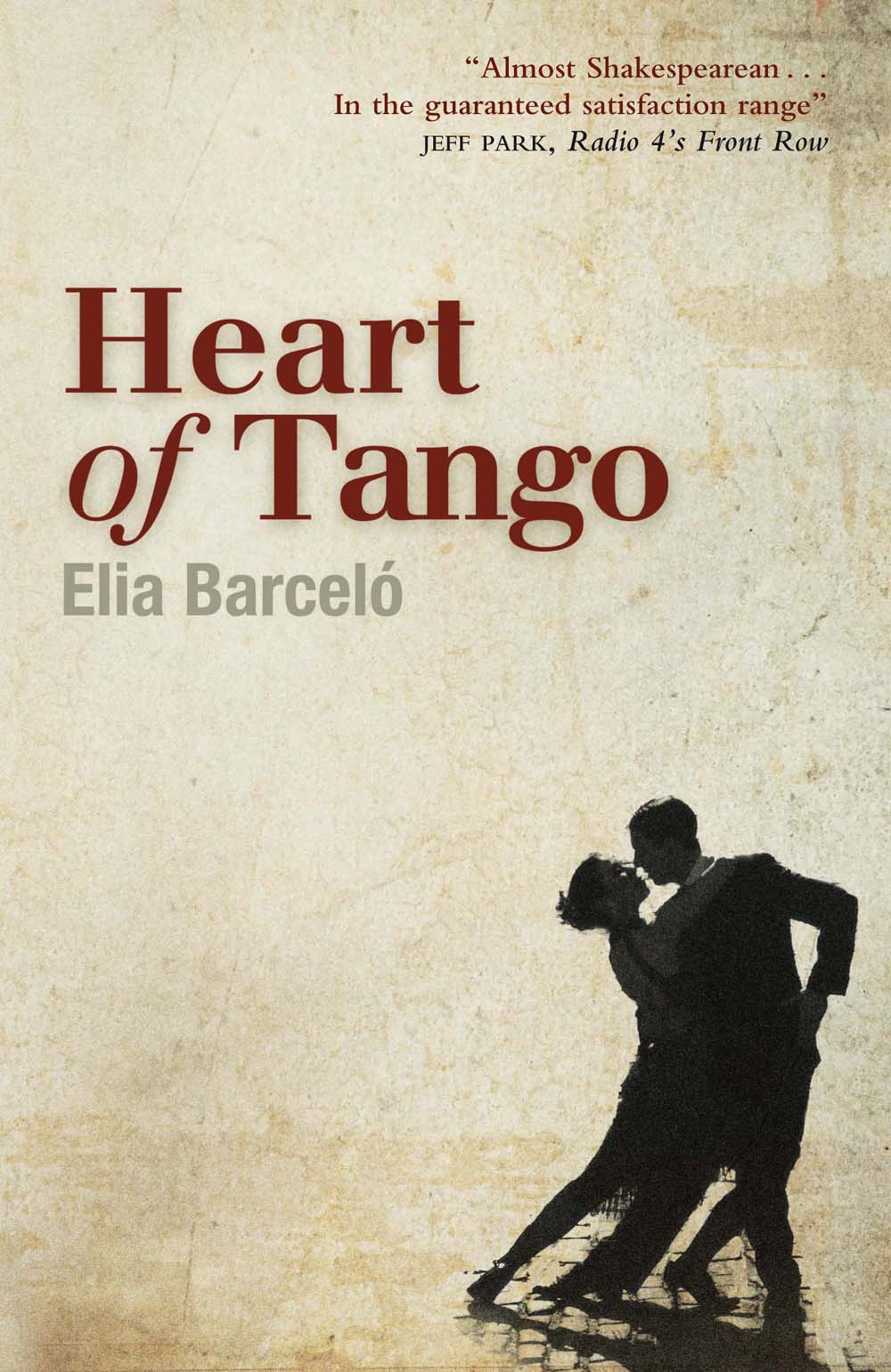 Heart of Tango (2013) by Elia Barcelo