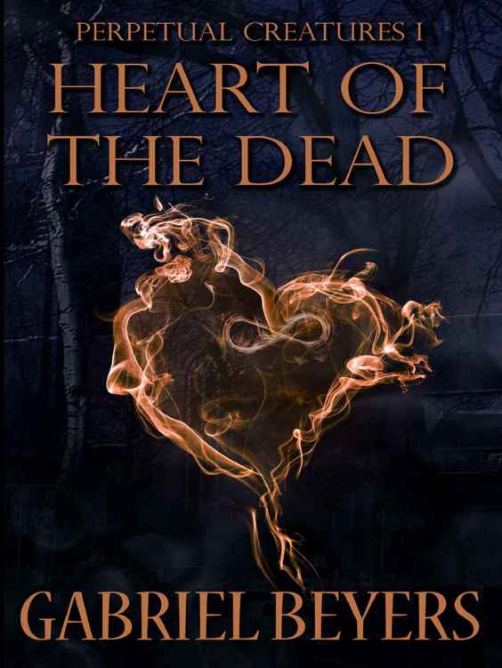 Heart of the Dead: Vampire Superheroes (Perpetual Creatures Book 1)