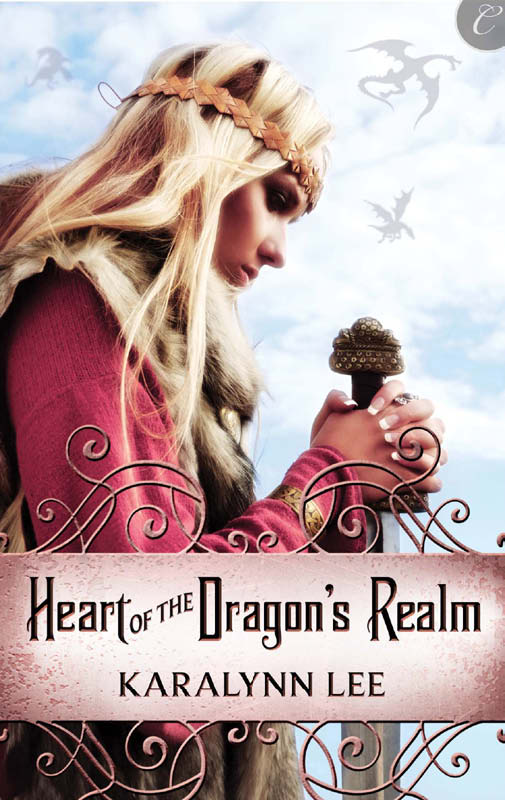 Heart of the Dragon's Realm (2012) by Karalynn Lee