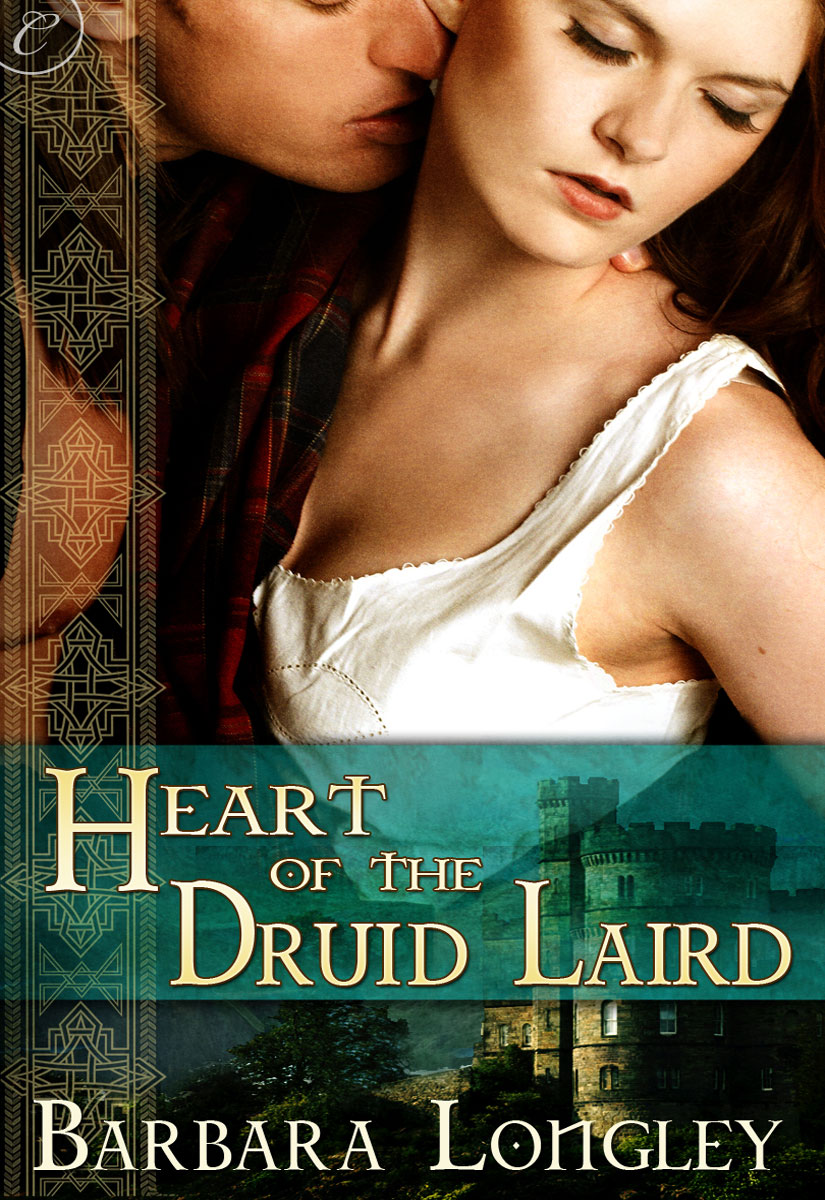 Heart of the Druid Laird (2011) by Barbara Longley