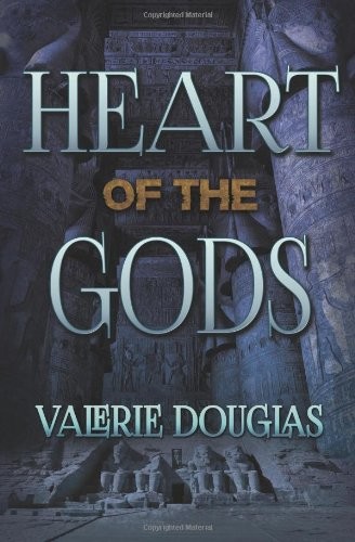 Heart of the Gods by Valerie Douglas