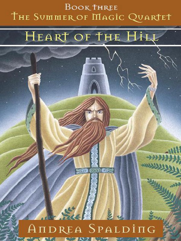 Heart of the Hill (2005) by Andrea Spalding