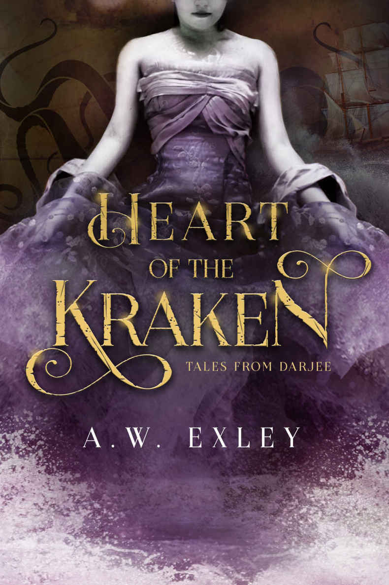 Heart of the Kraken (Tales from Darjee)