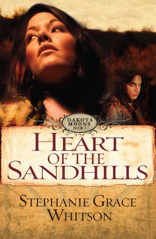 Heart of the Sandhills (2012) by Stephanie Grace Whitson