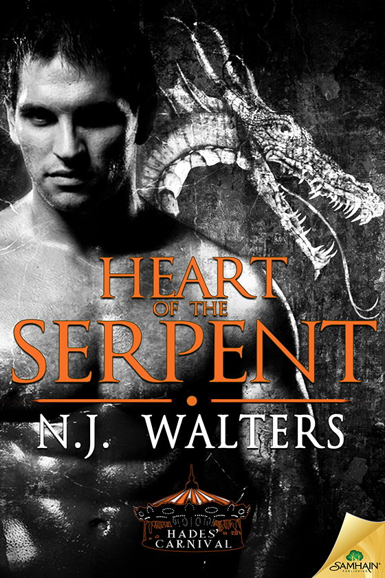 Heart of the Serpent: Hades' Carnival, Book 5 (2015)