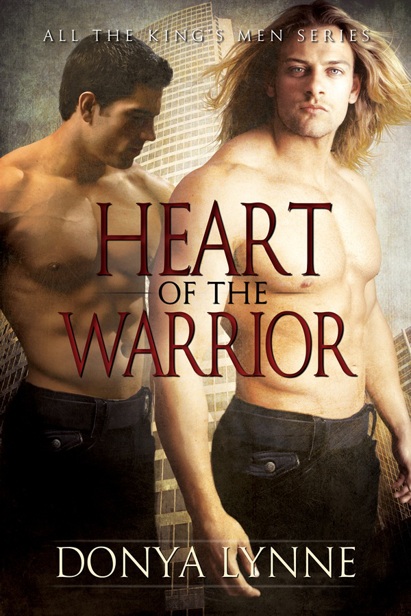 Heart of the Warrior by Lynne, Donya