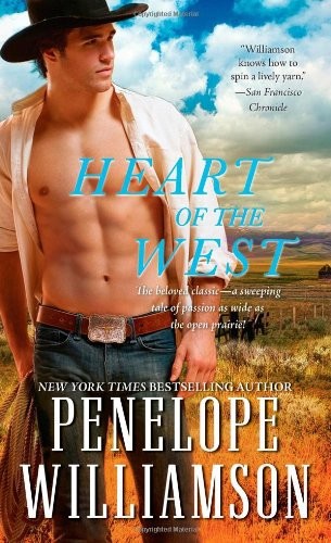 Heart of the West by Penelope Williamson