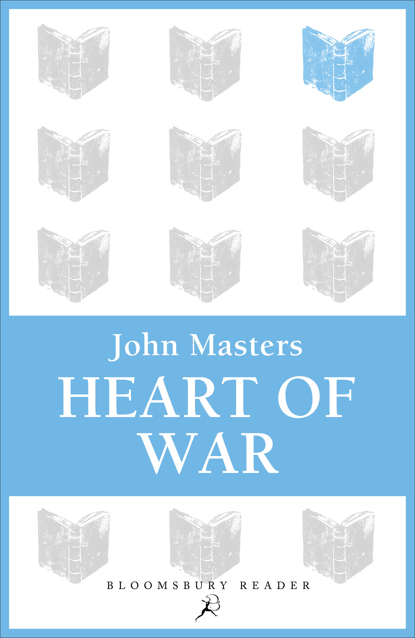 Heart of War (1980) by John Masters