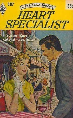 Heart Specialist by Susan Barrie