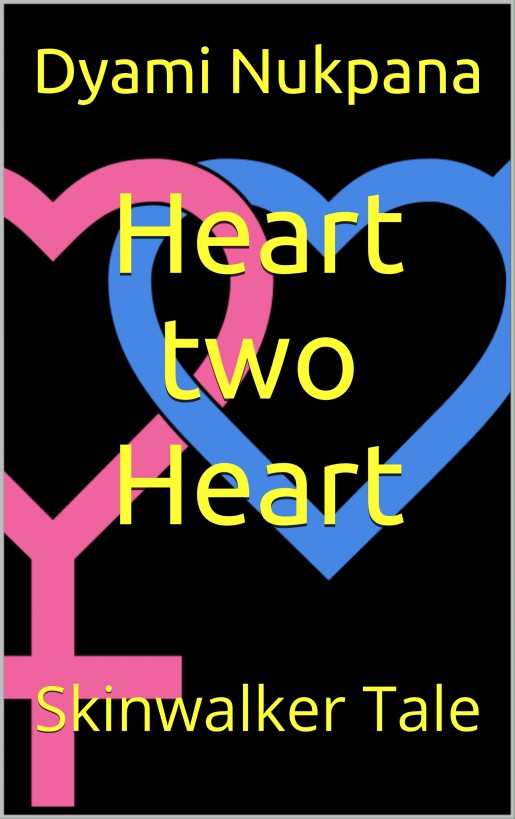 Heart Two Heart by Dyami Nukpana