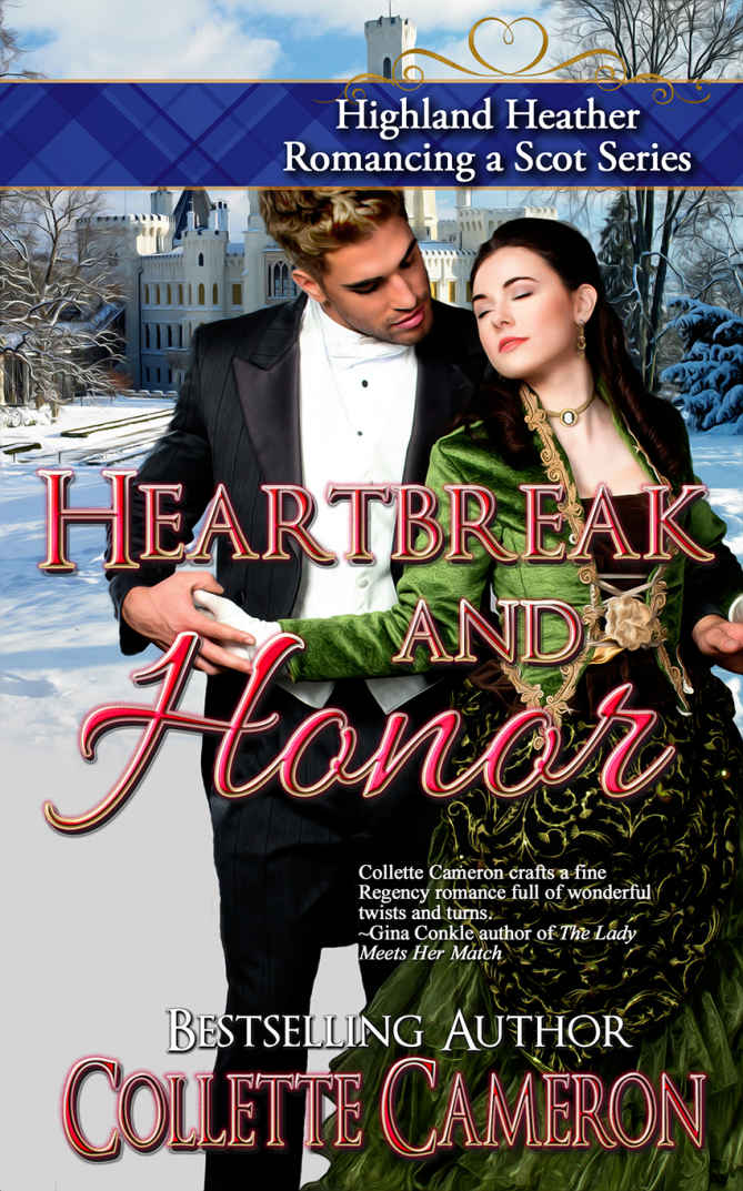 Heartbreak and Honor by Collette Cameron